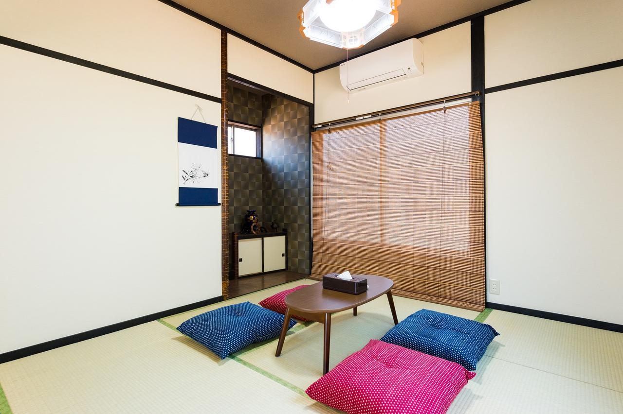 Otsu Ousaka House מראה חיצוני תמונה